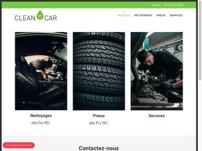 CLEANmyCAR