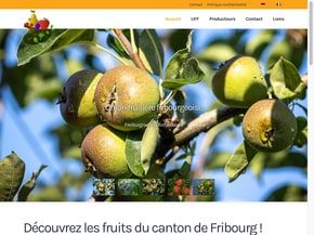 Fruits Fribourgeois